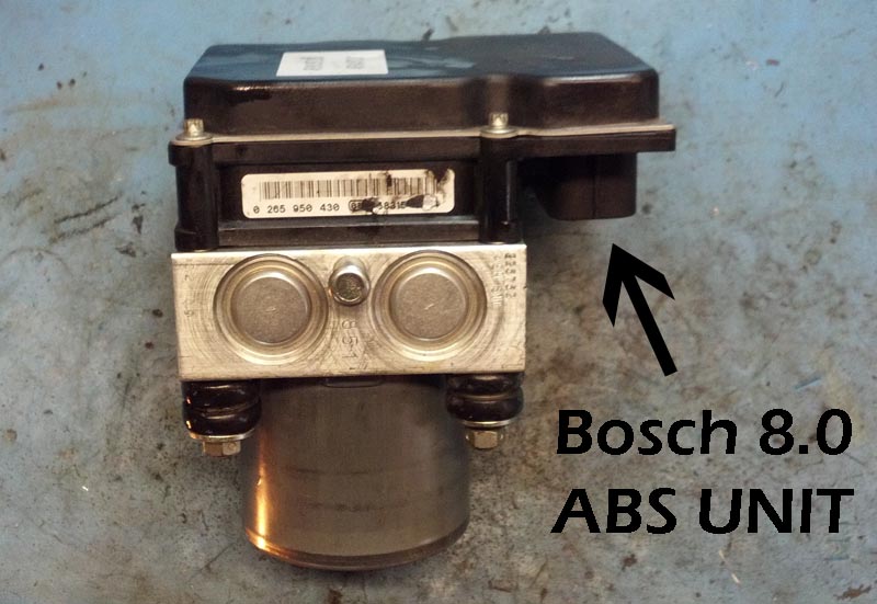 Bosch 8.0